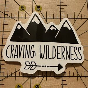 💜13/$13 +Bundle Sticker Sale | Travel Explore More Go Outside Waterproof Sticker